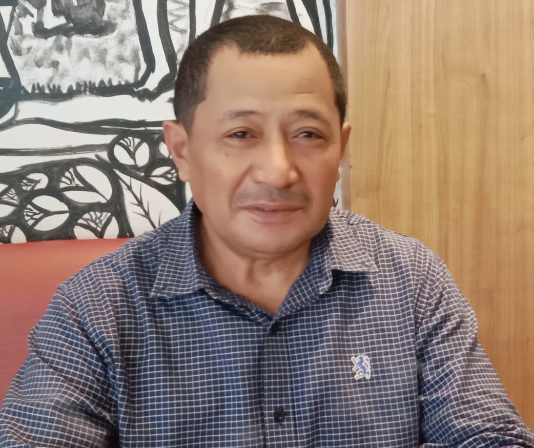 Kepala BKPSDM Kabupaten Halmahera Tengah, Bahri Sudirman, SH. M.Hum. [Istimewa]