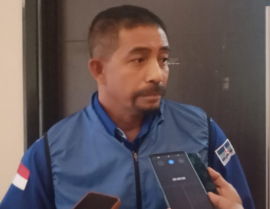 Ketua DPD Partai Demokrat Malut, Rahmi Husen. [Istimewa]