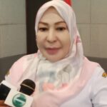 Kepala Dinas P3A Provinsi Maluku Utara, Hj. Musyrifah Alhadar. [Istimewa]