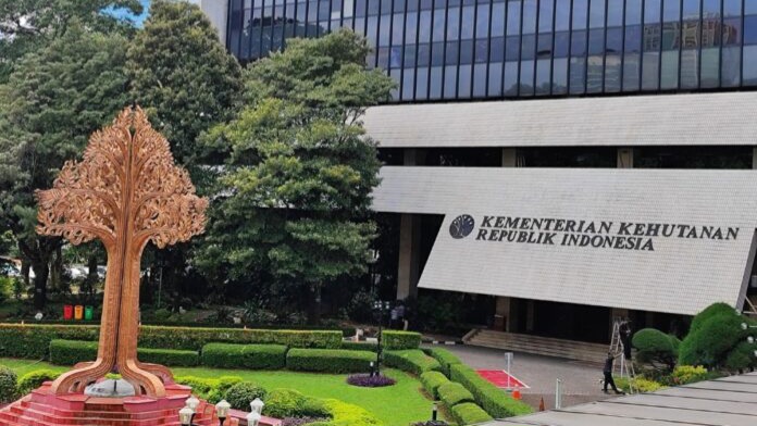 Kemenhut Klarifikasi Kehadiran Penyidik Kejagung di Ditjen Planologi  Kehutanan - KABARPUBLIK