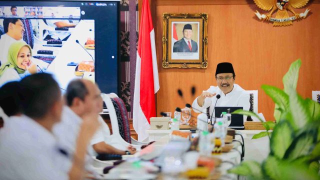 Foto: Menteri Sosial Saifullah Yusuf. (Sumber: kemensos.go.id)