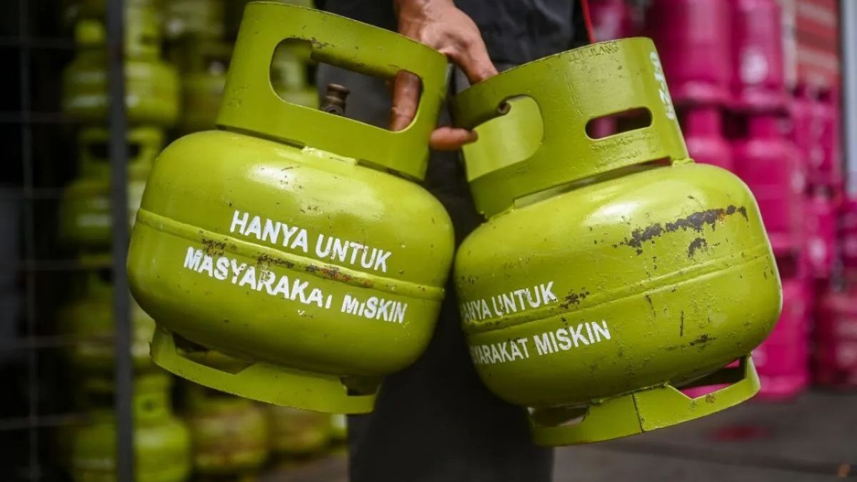 Rupiah melemah, harga LPG 3 Kg tetap (Dok.KP)
