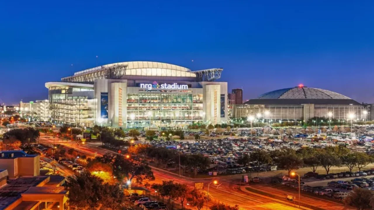 stadionHOUSTON