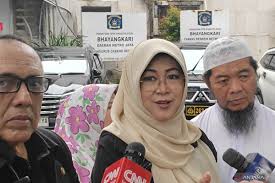 Foto Arsip: Dokter Tifa jalani rawat inap akibat GERD kambuh dan stres tinggi (ANTARA)