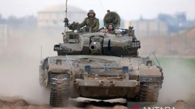 IsraeltentaratankXinhua