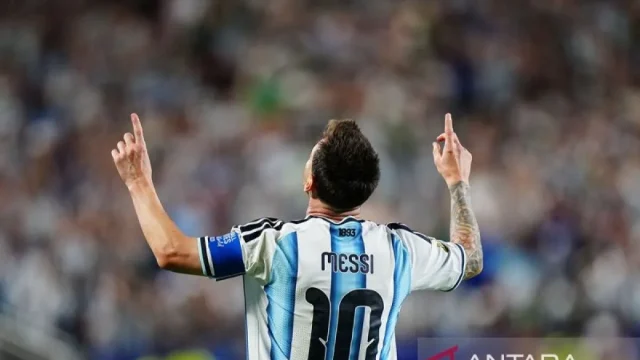 leonel messi