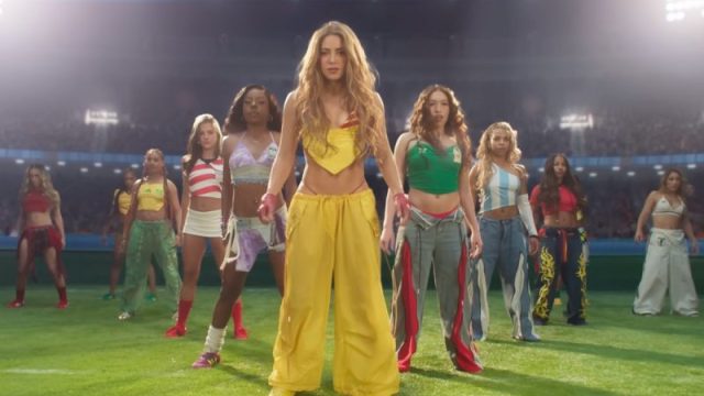 shakira