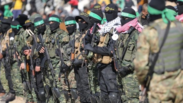 Ilustrasi-kelompok-Hamas-di-Gaza
