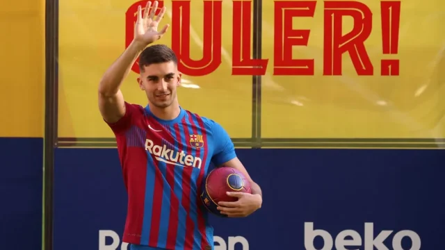 ferran torres