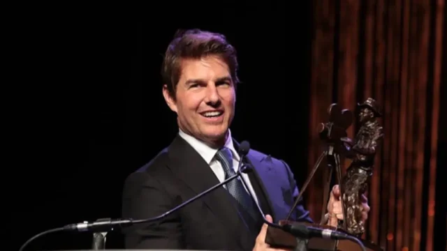 tom cruise