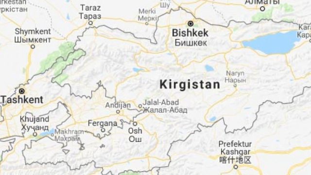 kirgistan