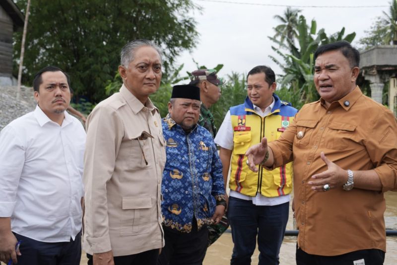 Kementerian PU Siapkan Flyover untuk Atasi Banjir di Aceh Tenggara