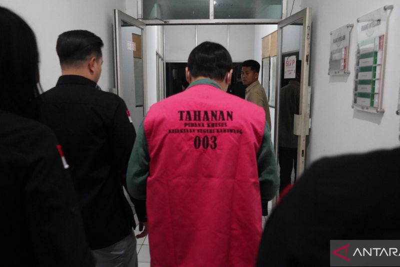 Kejari Karawang Tahan Mantan GM PT BAS dalam Kasus Dugaan Korupsi KPR