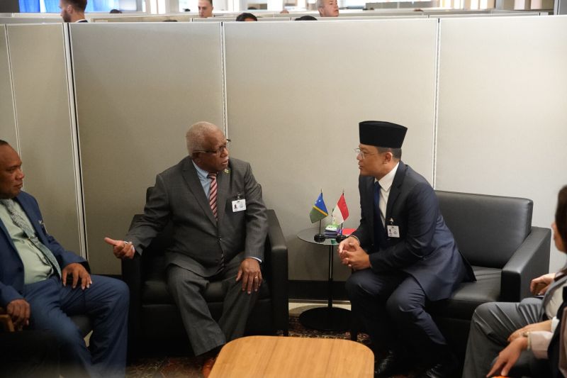 Kerja Sama Indonesia dan Kepulauan Solomon Membuka Ruang Penguatan Hubungan Pasifik